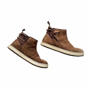 L.L. Bean Women's Mountain SideToggle Boots - Size 7.5